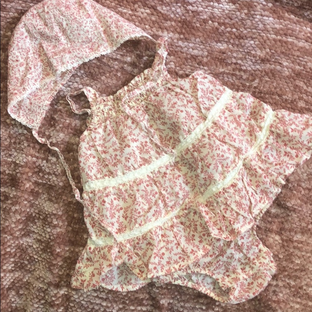 Ralph Lauren Dress- 3 month